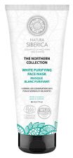 Northern Collection Mascarilla Facial Blanca 120 ml