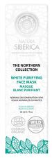 Northern Collection Mascarilla Facial Blanca 120 ml