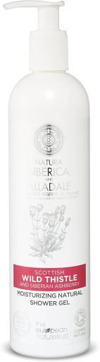 Alladale Gel de Ducha Hidratante 400 ml