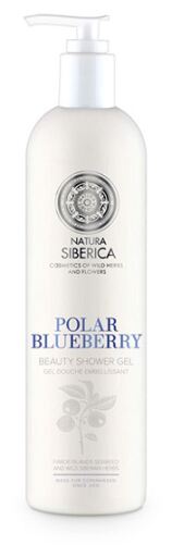 Copenhagen Gel de Ducha Beauty Arándano Polar 400 ml