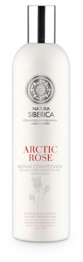 Copenhagen Bálsamo Capilar Reparador de Rosa Ártica 400 ml