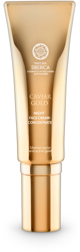 Caviar Gold Crema de Noche Concentrada Inyección de Juventud 30 ml