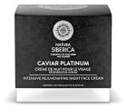 Caviar Platinium Crema de Noche Rejuvenecimiento Intenso 50 ml