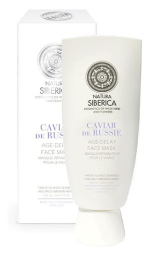 Copenhagen Caviar de Russie Mascarilla Facial Anti Age 100 ml