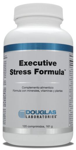 Executive Stress F&oacute;rmula 120 Comprimidos