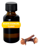 Aceite Esencial Clavo 20 ml