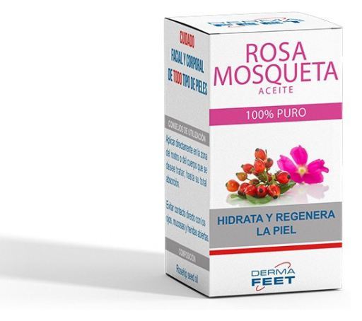 Aceite Esencial Rosa Mosqueta 20 ml