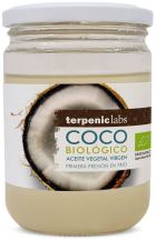 Aceite Vegetal de Coco Virgen Bio 400 ml