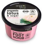 Exfoliante para los Pies de Loto de Azúcar 250 ml