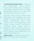 Iceland Moss Crema Facial Matificante 50 ml