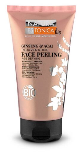 Ginseng y Acai Peeling Facial Rejunecedor 150 ml