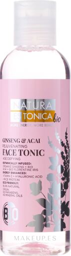 Ginseng y Acai Tónica Facial 200 ml