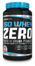 Isowhey Zero Lactose Free 908 gr