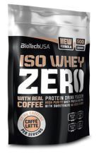 Isowhey Zero Lactose Free Caffe Latte