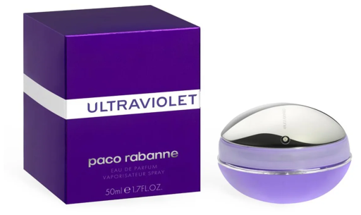 Ultraviolet Eau de Parfum Vaporizador