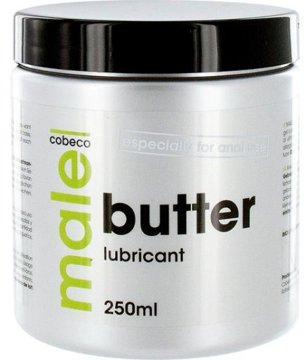 Lubricante Butter Masculino 250 ml