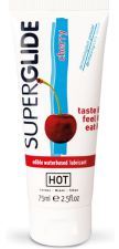 Superglide Lubricante Comestible Cereza