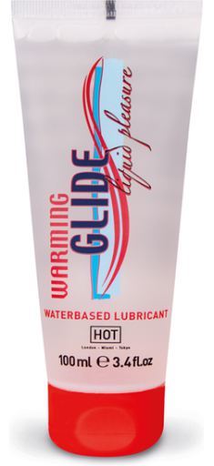 Lubricante con Efecto Calor