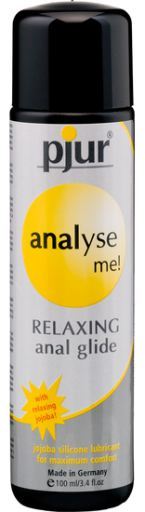 Analyse Me Gel Relajante Anal 100 ml