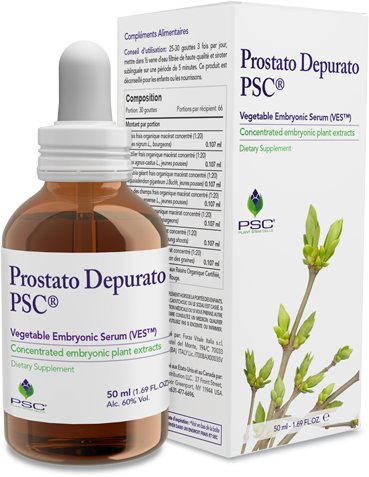 Psc Prostato Depurato 50 ml