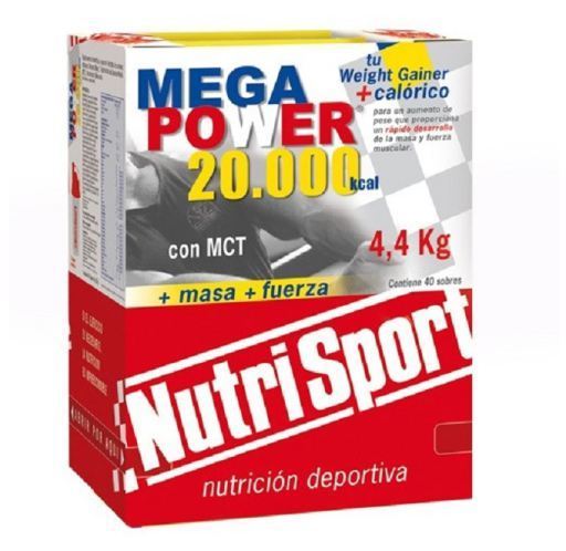 Megapower 20000 Mezcla de Proteínas Lácteas