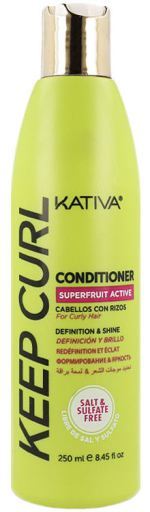 Keep Curl Acondicionador 250 ml