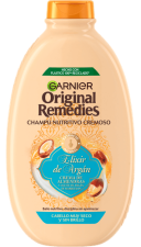 Elixir de Argán Champú