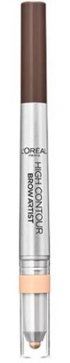 Brow Artist High Contour Perfilador de cejas Warme Brunette 108