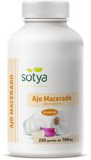 Ajo Macerado 700 mg Perlas