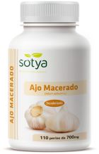 Ajo Macerado 700 mg Perlas