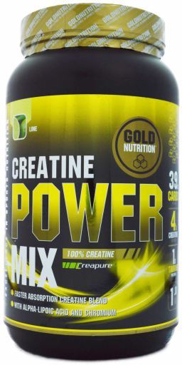 Creatina Power Mix 1000 gr