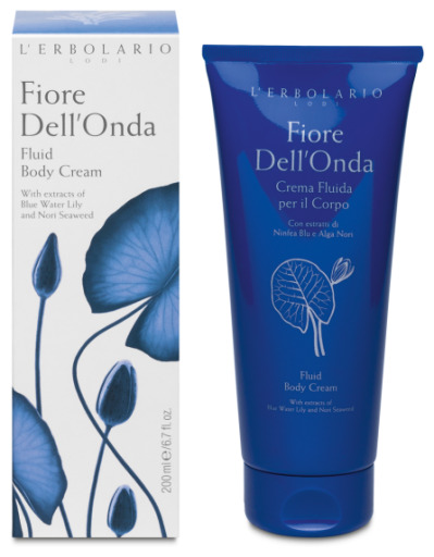 Crema para el Cuerpo Fiore Dell'Onda