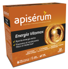 Apiserum Energia VitaMax 18 Viales