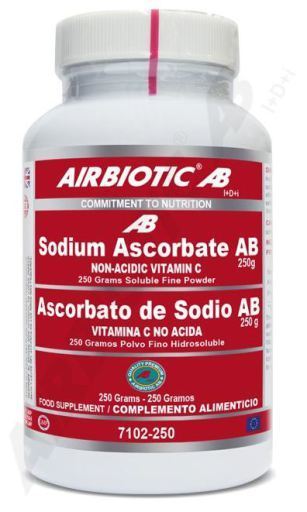 Ascorbato de Sodio 250 gr