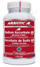 Ascorbato de Sodio 250 gr