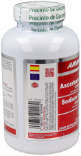 Ascorbato de Sodio 250 gr