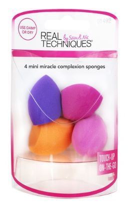 Mini Esponja Miracle Complexion 4 Uds