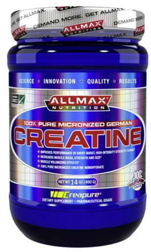 Creatine Monohydrate Polvo