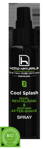 Cool Splash Tónico Revitalizante Facial After Shave