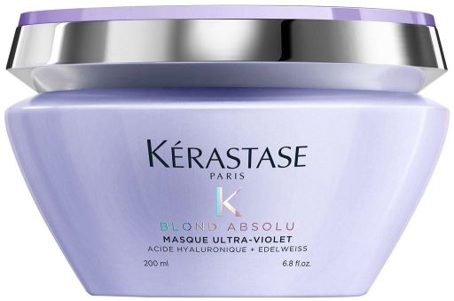 Blond Absolu Mascarilla Ultra Violet 200 ml