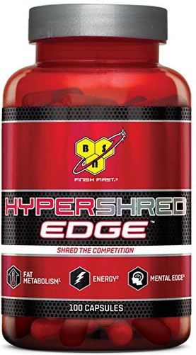 Hypershred Edge Capsulas