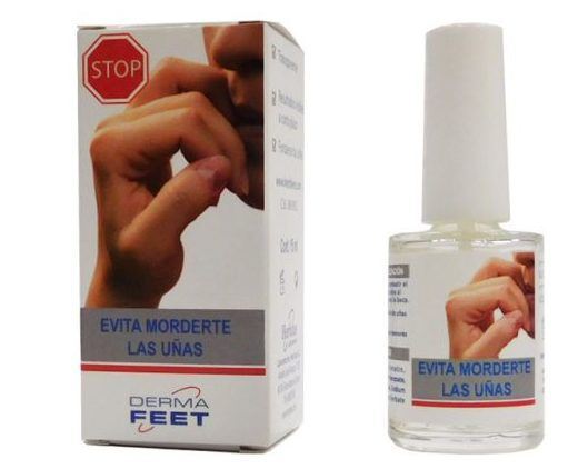 Evita Morderte las Uñas 15 ml