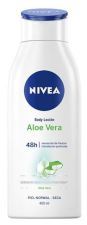 Loción Corporal Áloe Vera 400 ml