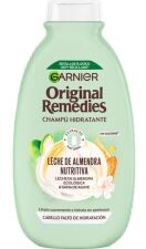 Champú Leche de Almendra Nutritiva 300 ml