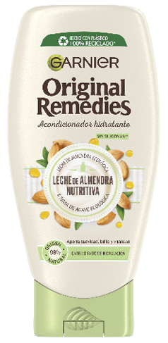 Acondicionador Leche de Almendra Nutritiva 250 ml