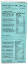 Depurativo Antártico 500 ml