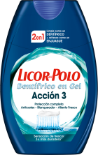 2 en 1 Acción 3 75 ml