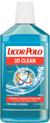 Enjuague 3D Clean 500 ml