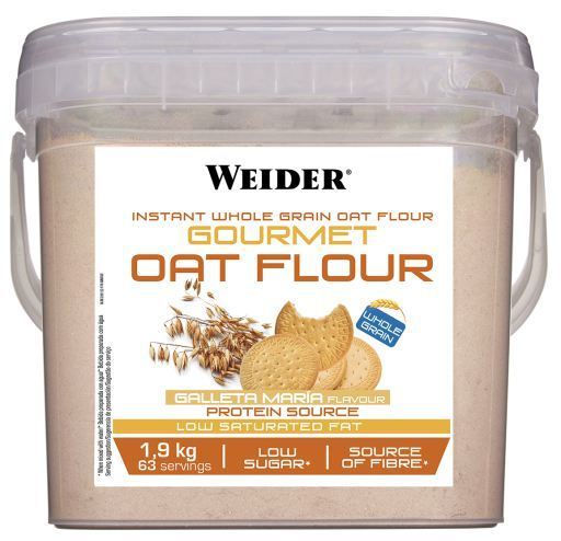 Goumet Oat Flour 1,9 kg