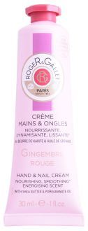 Crema de Manos Jengibre Rojo 30 ml